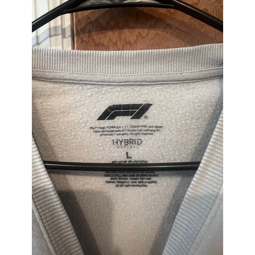 Formula 1 Racing Crewneck - Picture 2 of 3